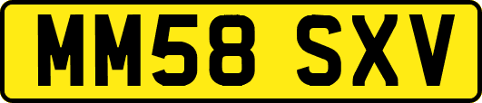 MM58SXV