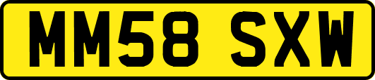 MM58SXW