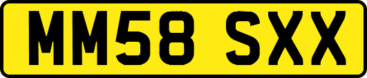 MM58SXX