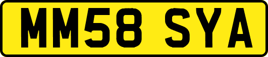 MM58SYA