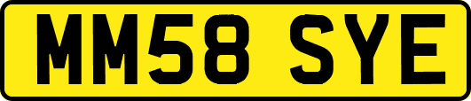 MM58SYE