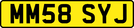 MM58SYJ
