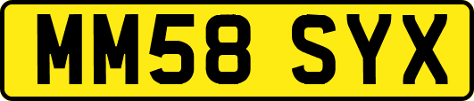 MM58SYX