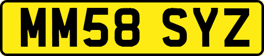 MM58SYZ