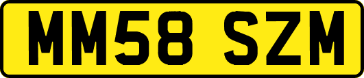 MM58SZM