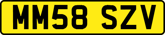 MM58SZV