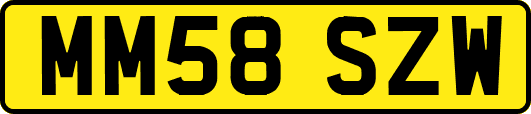 MM58SZW