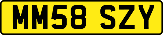 MM58SZY