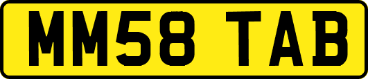 MM58TAB