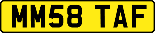 MM58TAF