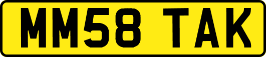 MM58TAK