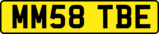MM58TBE