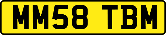 MM58TBM