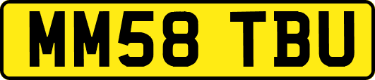MM58TBU