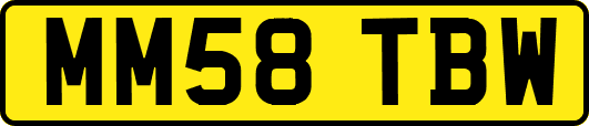 MM58TBW