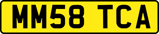 MM58TCA