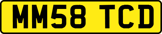 MM58TCD