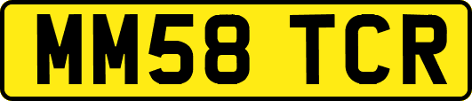 MM58TCR