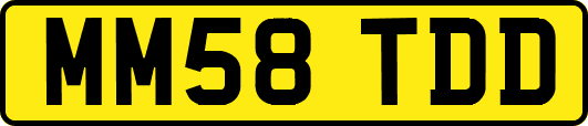 MM58TDD