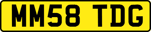 MM58TDG