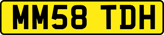 MM58TDH