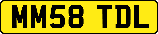 MM58TDL