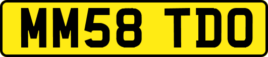 MM58TDO