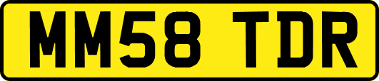 MM58TDR