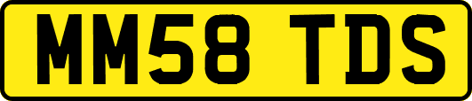MM58TDS