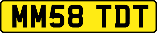 MM58TDT