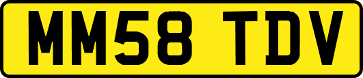 MM58TDV