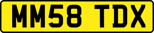MM58TDX