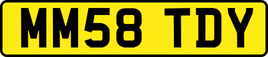 MM58TDY