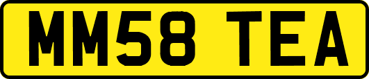 MM58TEA