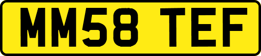 MM58TEF
