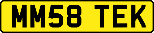 MM58TEK