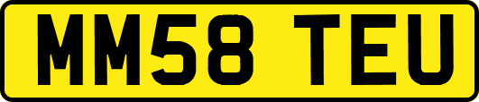 MM58TEU