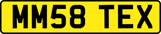 MM58TEX