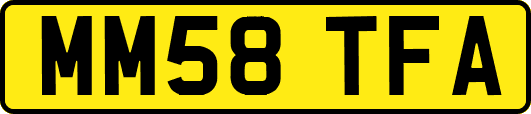 MM58TFA