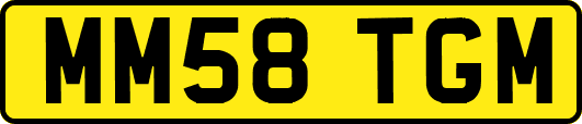 MM58TGM