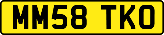 MM58TKO