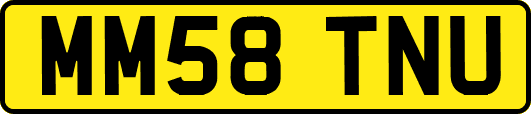 MM58TNU