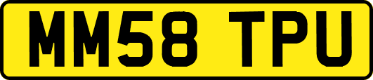 MM58TPU