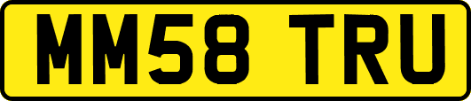 MM58TRU