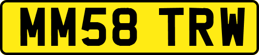 MM58TRW
