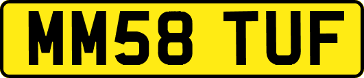 MM58TUF