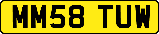 MM58TUW