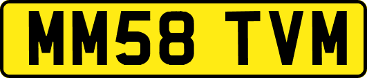 MM58TVM