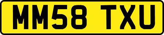 MM58TXU