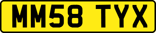 MM58TYX